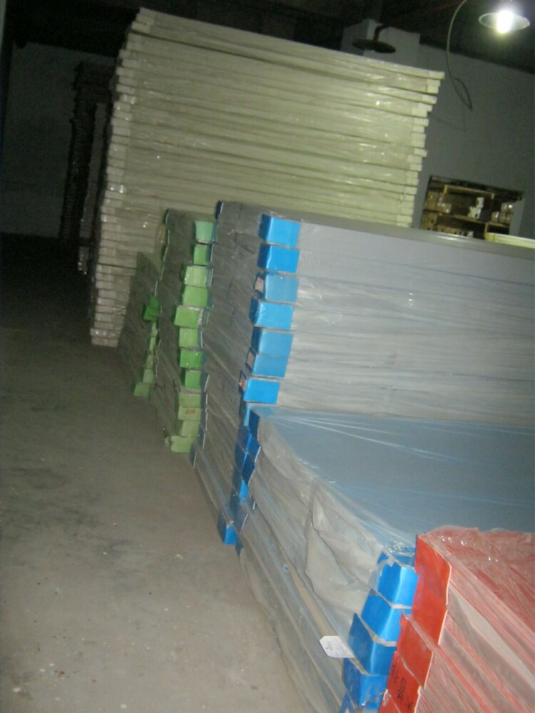 PVC板 現代建筑裝飾中的多功能材料