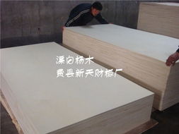 花紋楊木、膠合板、貼面板與櫥柜板 建筑裝飾材料的核心供應商解析