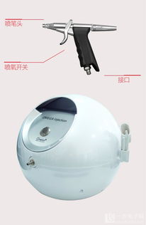 水氧儀注氧儀噴氧儀 解讀無針深層補水美容儀器的革新力量
